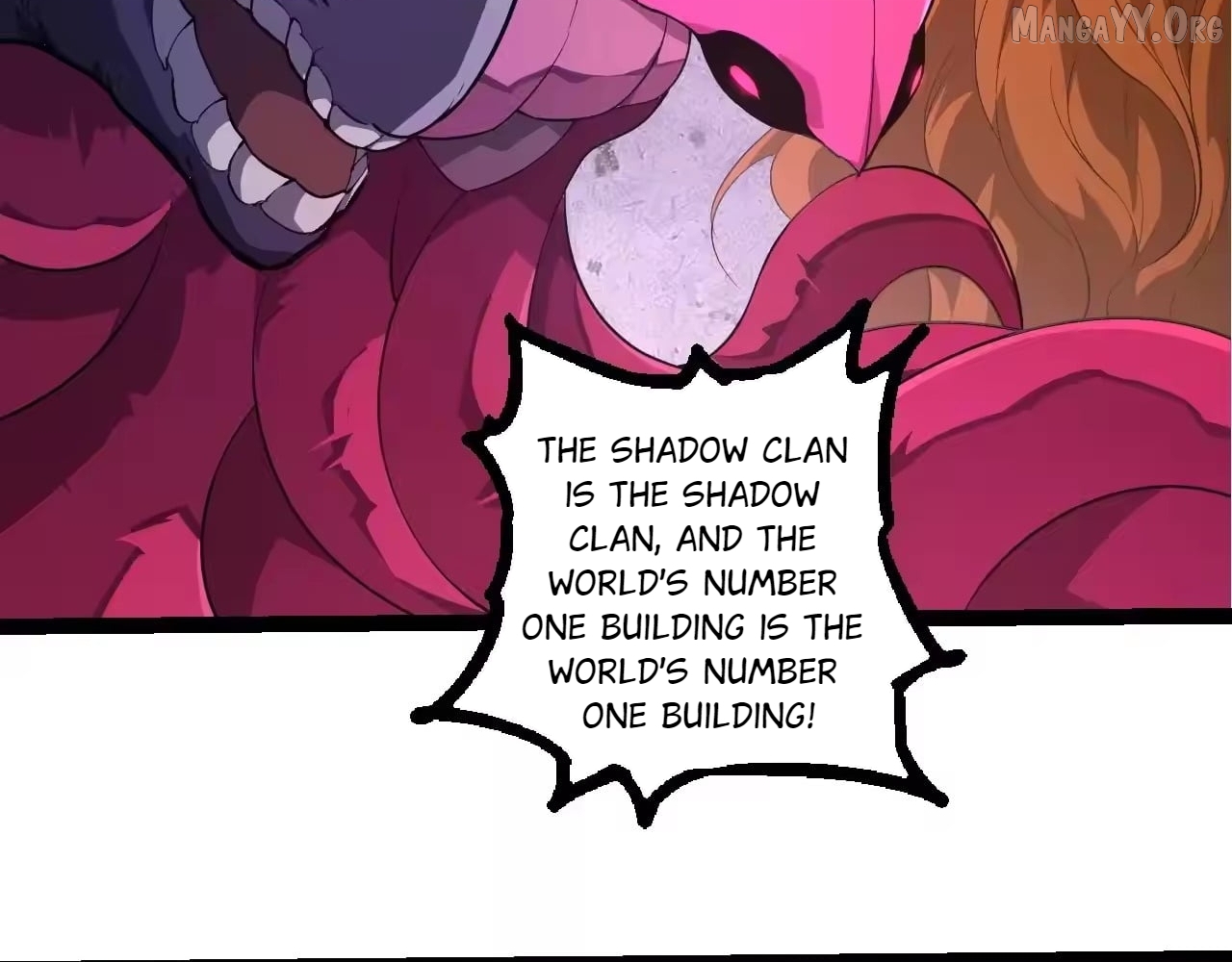 Evolution Begins With A Big Tree Chapter 490 - page 95